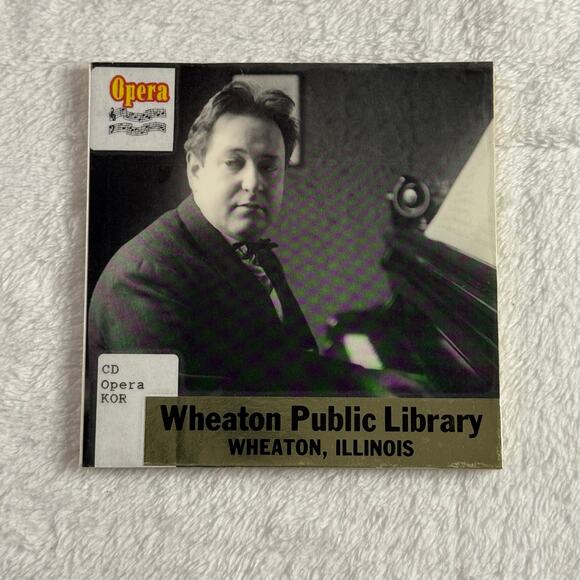 Erich Wolfgang Korngold – Die Kathrin 3CD Opera Set Martyn Brabbins BBC cpo 1998 - Picture 4 of 9